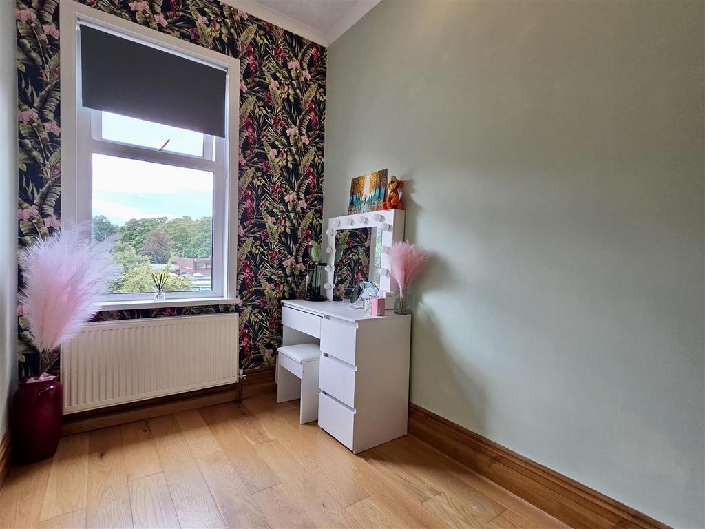 Bedroom five