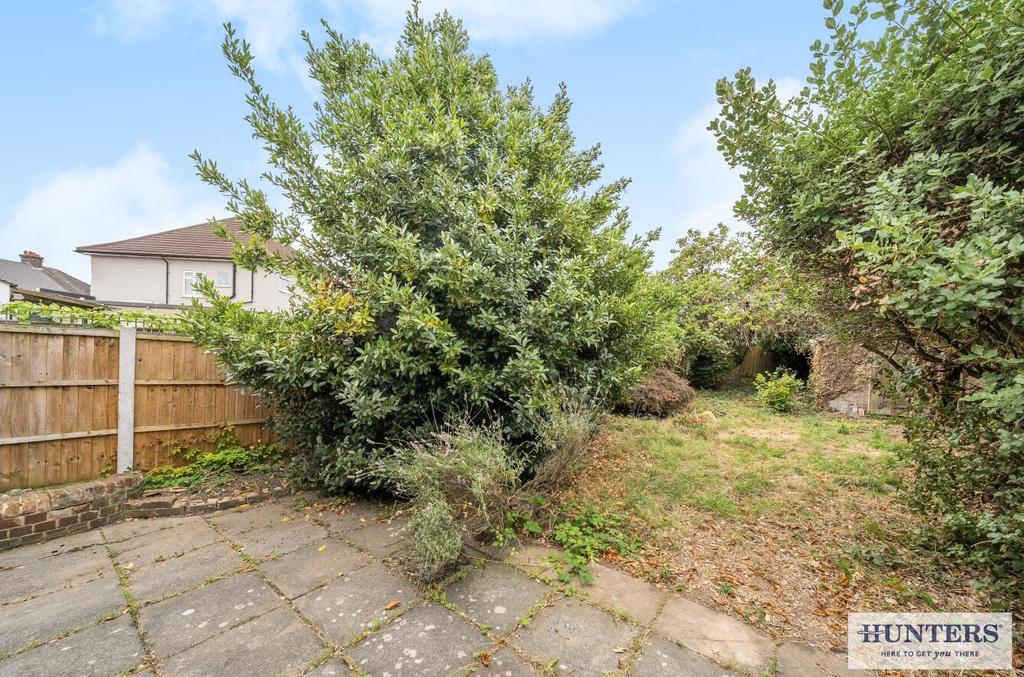 Rear Garden View 2