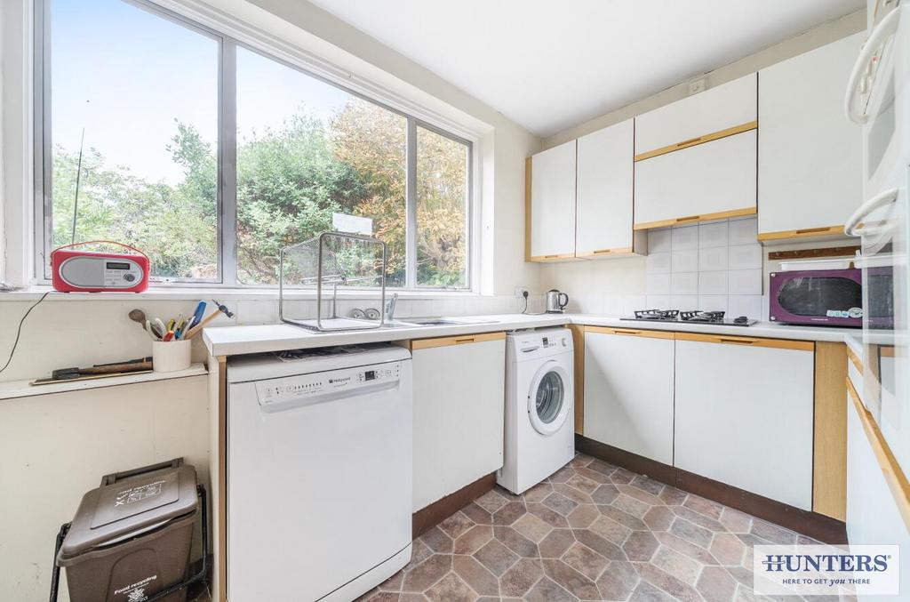 Extended Kitchen