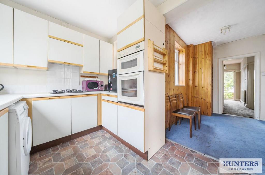 Extended Kitchen View 3