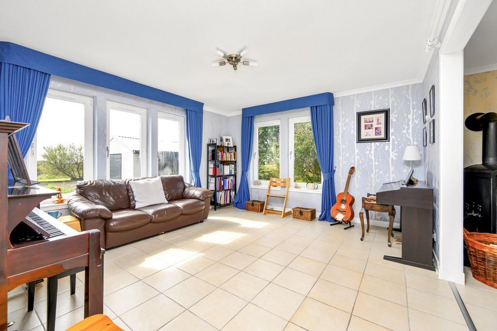 Family/ Music Room