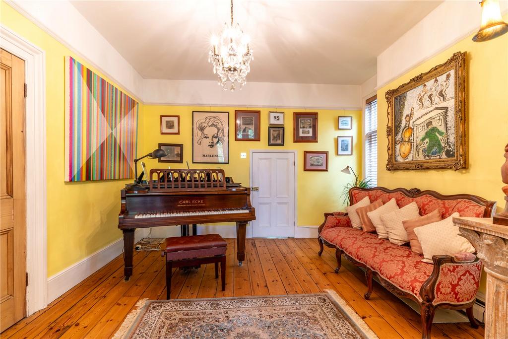 Reception Room