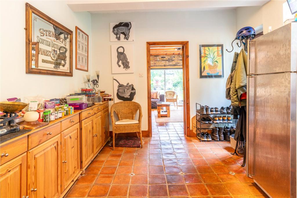Utility/Pantry