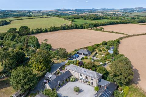 4 bedroom barn conversion for sale, Tregonhayne, Tregony