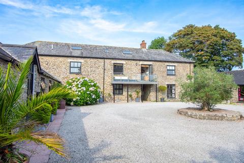 4 bedroom barn conversion for sale, Tregonhayne, Tregony