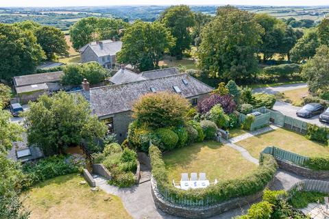 4 bedroom barn conversion for sale, Tregonhayne, Tregony