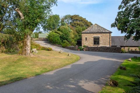 4 bedroom barn conversion for sale, Tregonhayne, Tregony