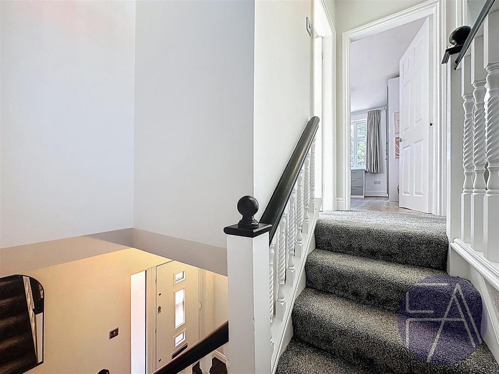 Stairs