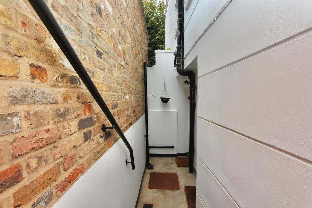 Shakespeare Walk, N16