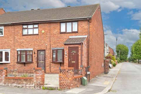 undefined, Eyre Street East, Chesterfield S41