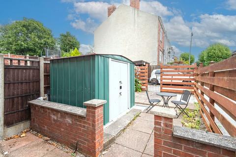 undefined, Eyre Street East, Chesterfield S41