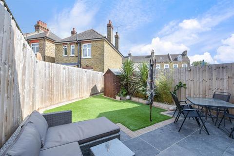3 bedroom end of terrace house for sale, Grange Road, Ramsgate, Kent