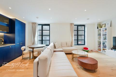 Orchard Place, London E14
