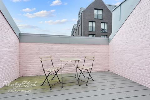 undefined, Orchard Place, London E14