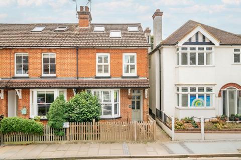 Burnham Road, Hertfordshire AL1
