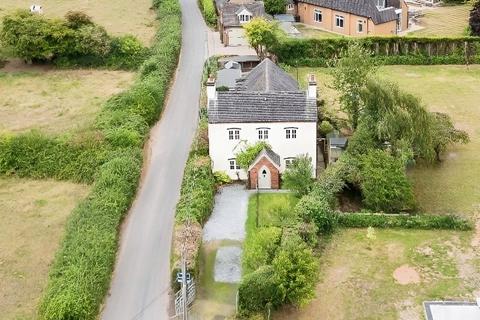 undefined, Coppenhall, Staffordshire ST18