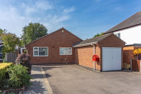 3 bedroom bungalow for sale, Leicester Road, Quorn, Loughborough, LE12