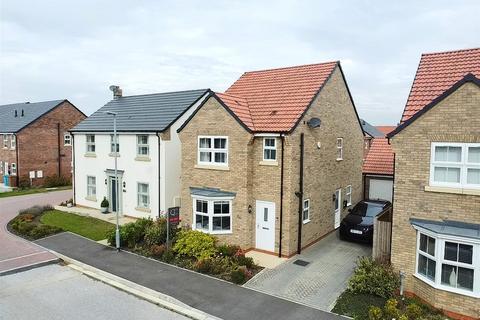 undefined, Woffinden Rise, Beverley