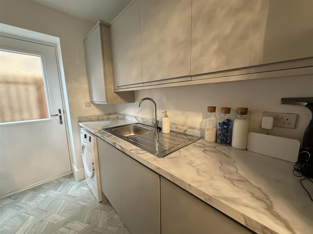 Utility room