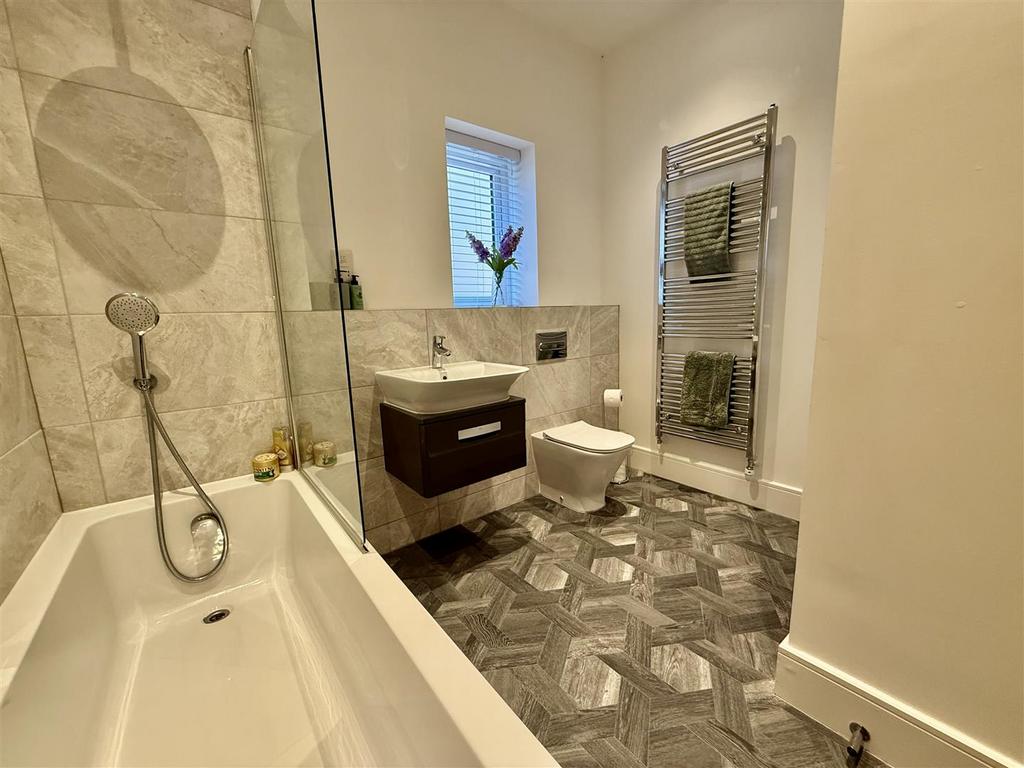 Bathroom/wc