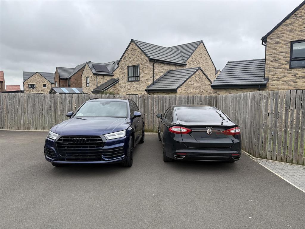 Additional parking