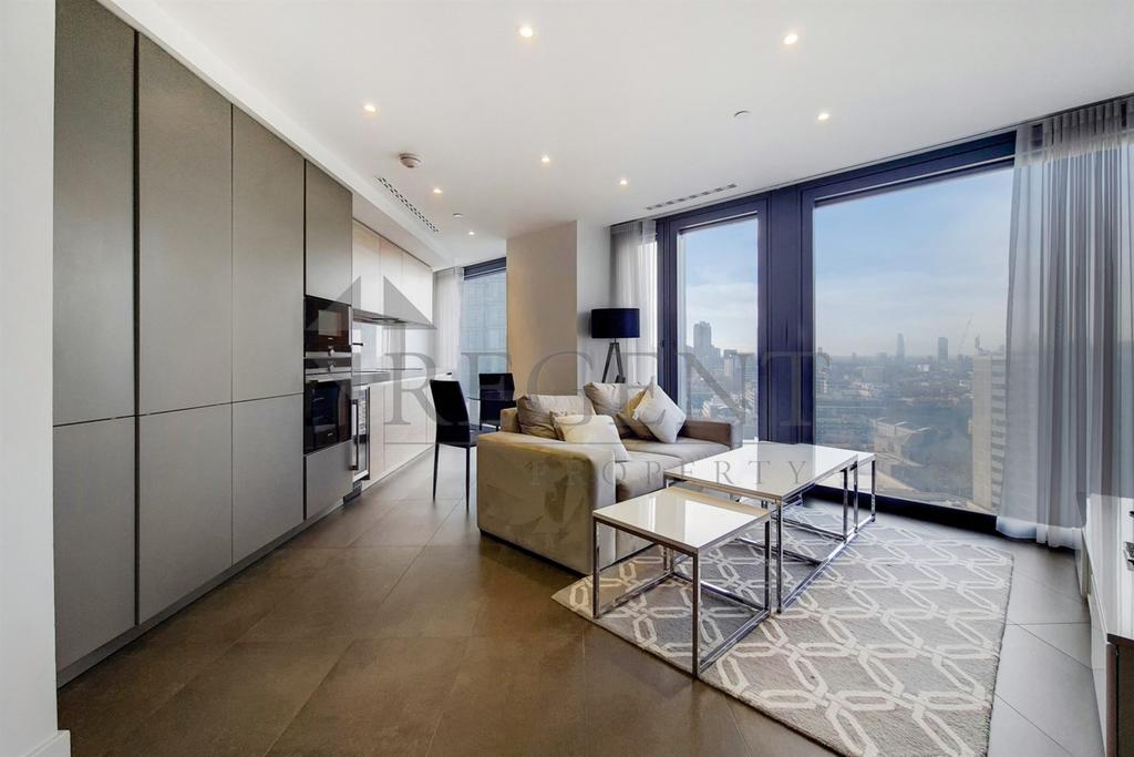 Open plan