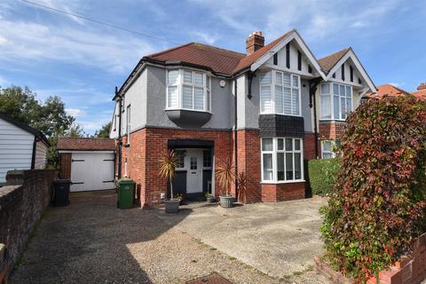3 bedroom semi-detached house for sale, Sedlescombe Road North, St. Leonards-On-Sea