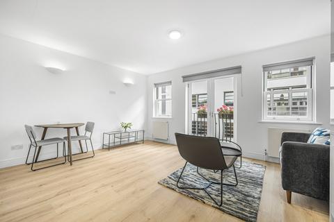 undefined, North Mews, London, WC1N