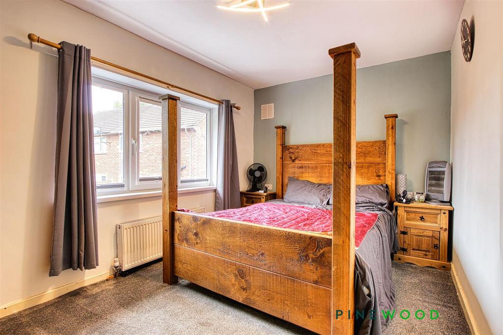Bedroom one