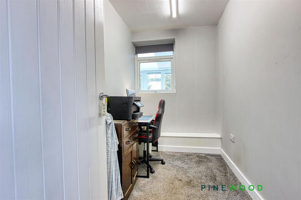 Study   ground floor