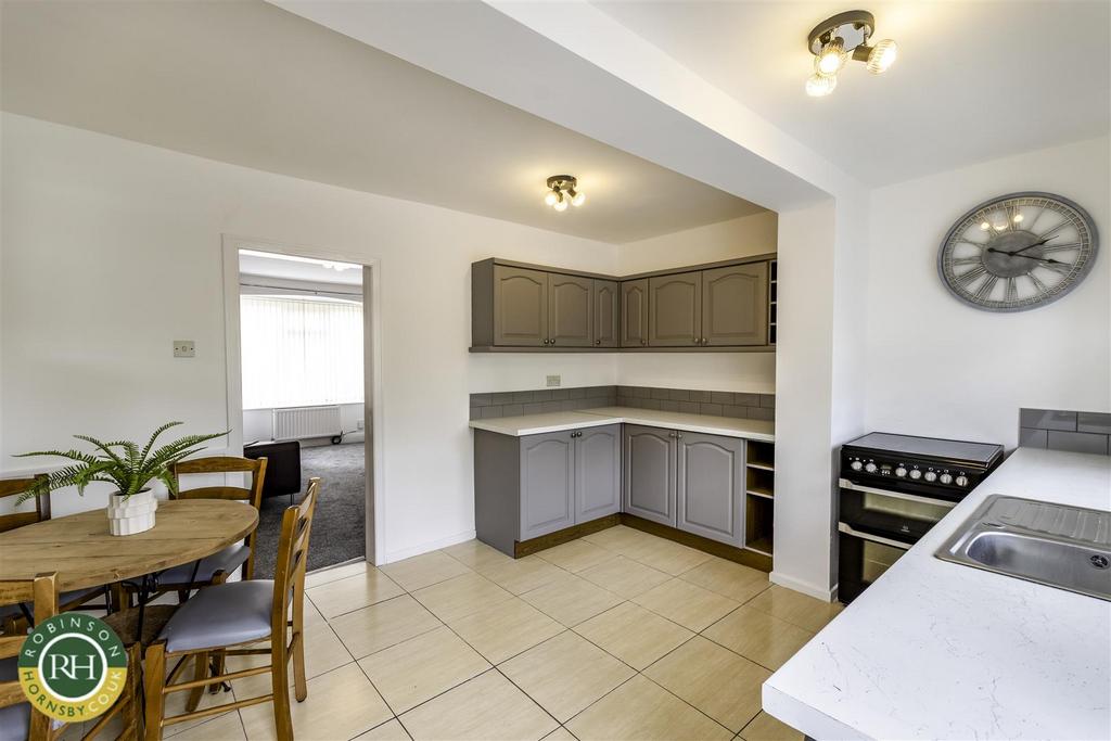 Dining kitchen
