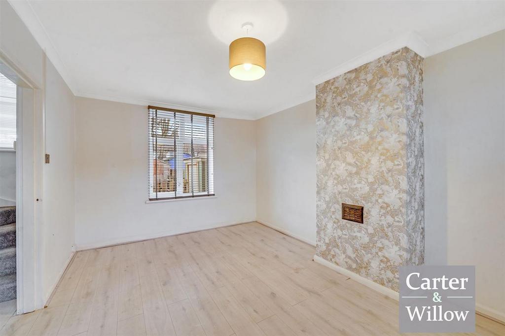 Reception room