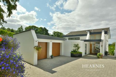 4 bedroom detached house for sale, Canford Rise, Colehill, Dorset, BH21 2HQ