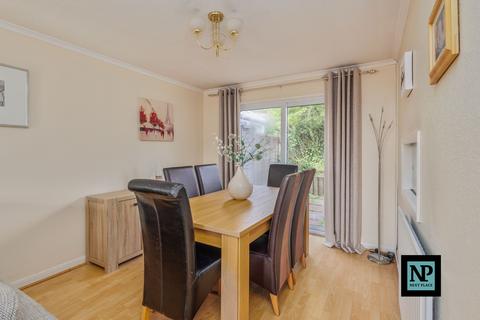3 bedroom semi-detached house for sale, Perrycrofts Crescent, Tamworth, B79