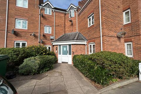 Siddeley Avenue, Cavalier Court, CV3
