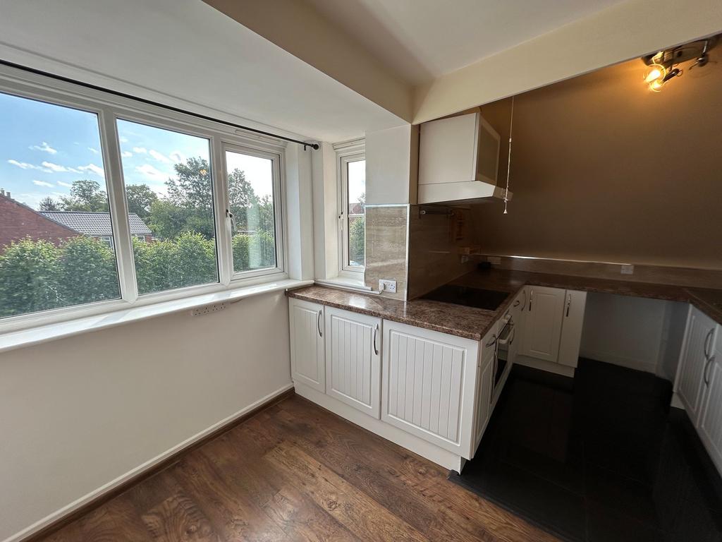 Lounge / Din / Kitchen