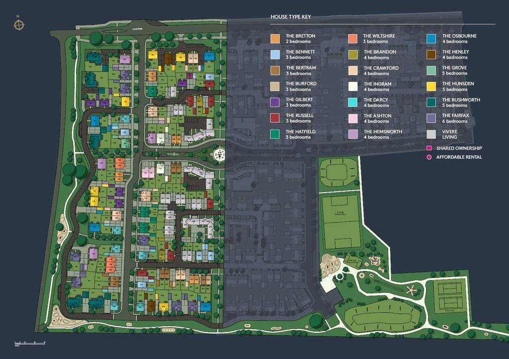 Site Plan