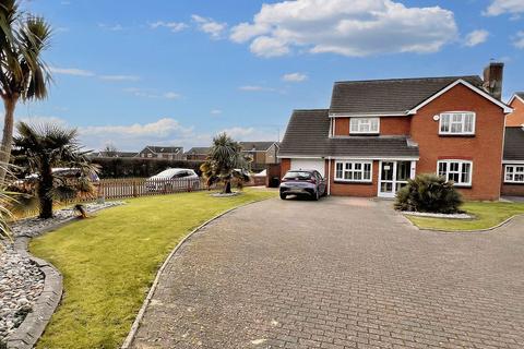 Celtic Way, Rhoose, CF62