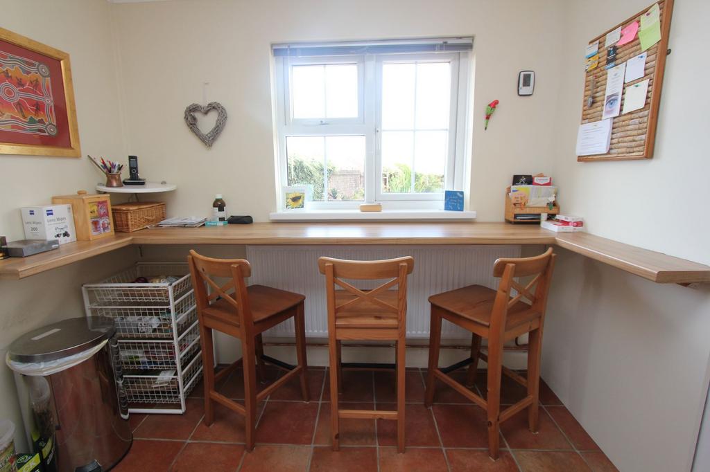 Utility / Breakfast Area