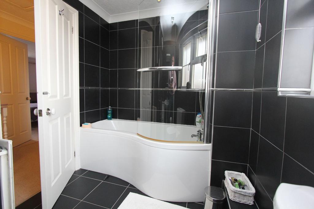 Bathroom WC