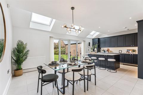 undefined, The Henley, Heyford Fields, Upper Heyford, Bicester, Oxfordshire, OX25