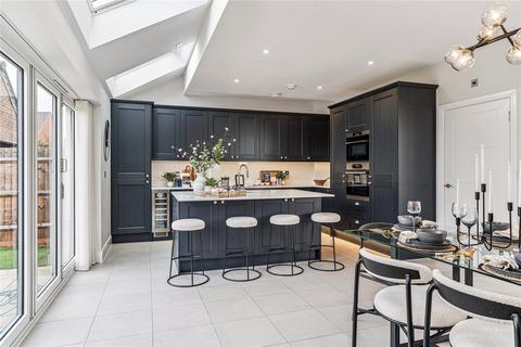 undefined, The Henley, Heyford Fields, Upper Heyford, Bicester, Oxfordshire, OX25