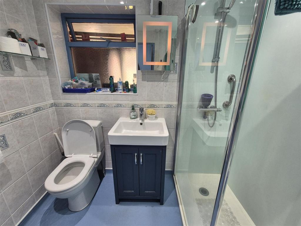 Shower room