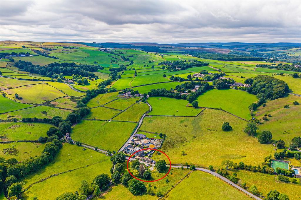 Aerial overview