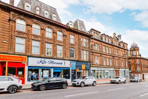 1 bedroom flat for sale, John Finnie Street, Kilmarnock, KA1