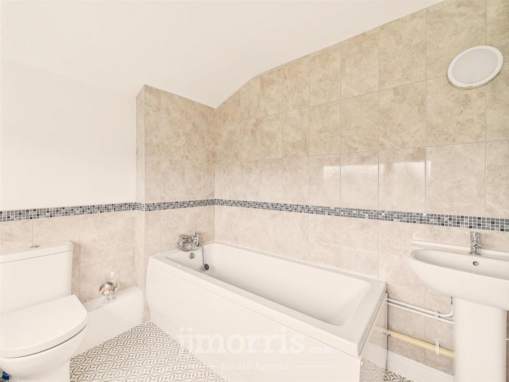 Family Bathroom