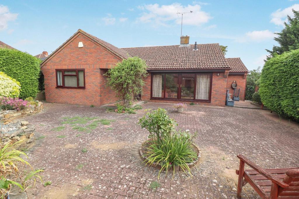 Front, Side & Rear Gardens