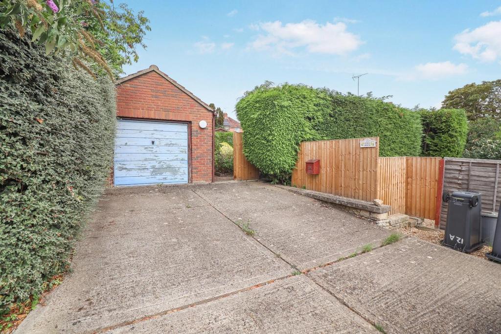 Driveway Parking