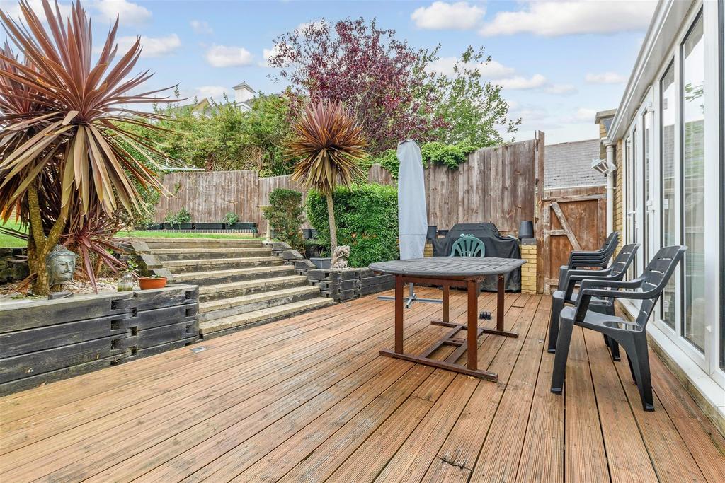 Patio / Decking