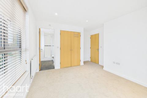 undefined, Adams House, Rustat Avenue, Cambridge